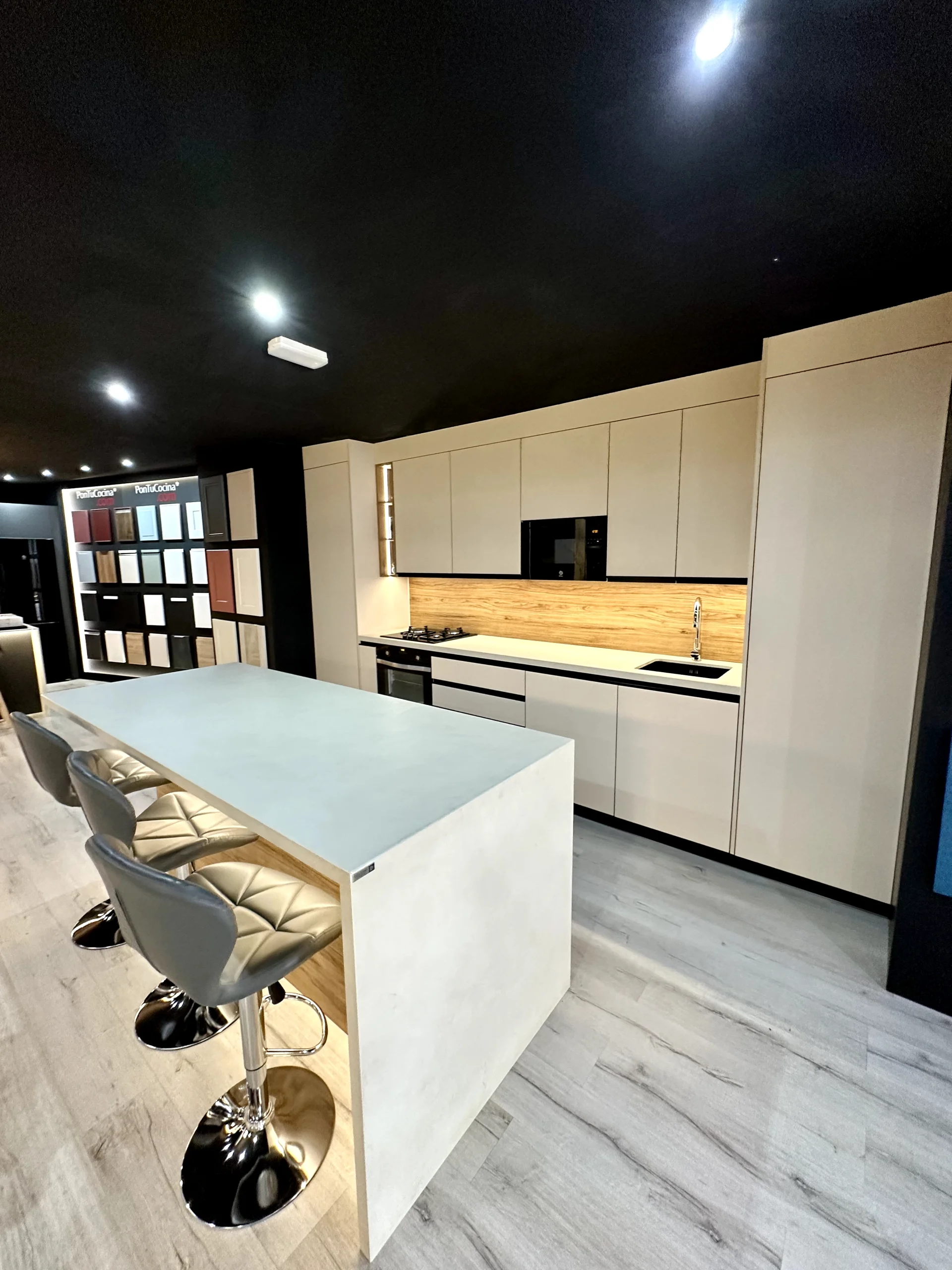 Cocinas Modernas