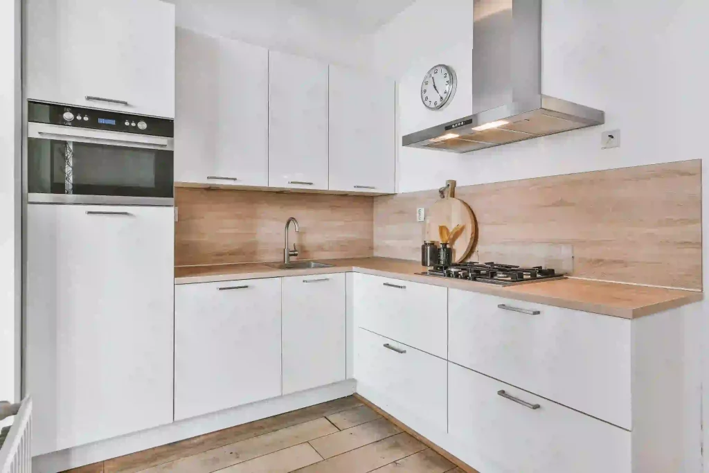 diseño de cocina duradero