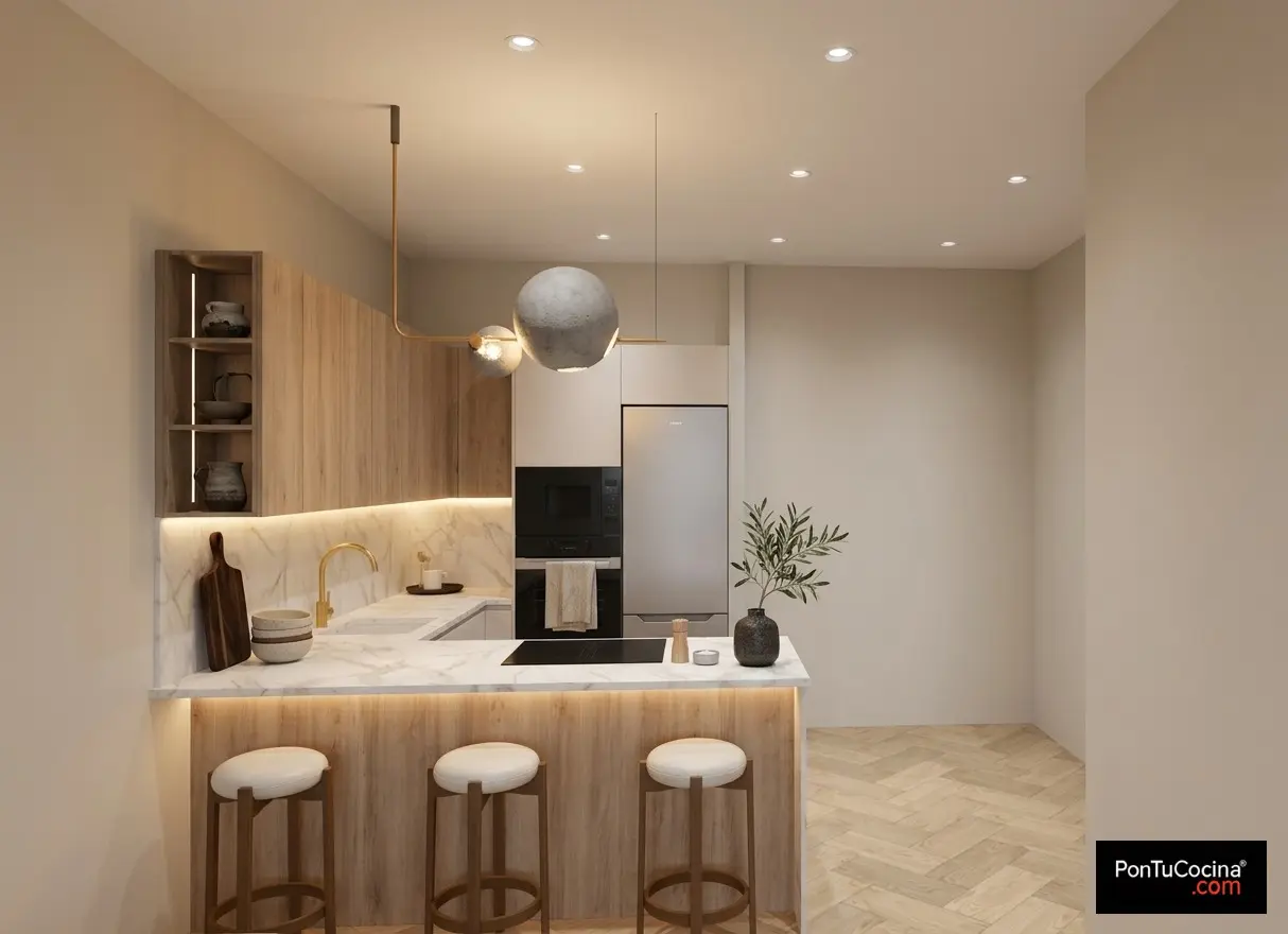 Diseño cocina